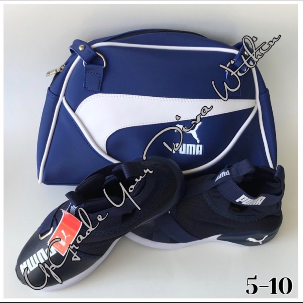 Womans Puma 2pc Set